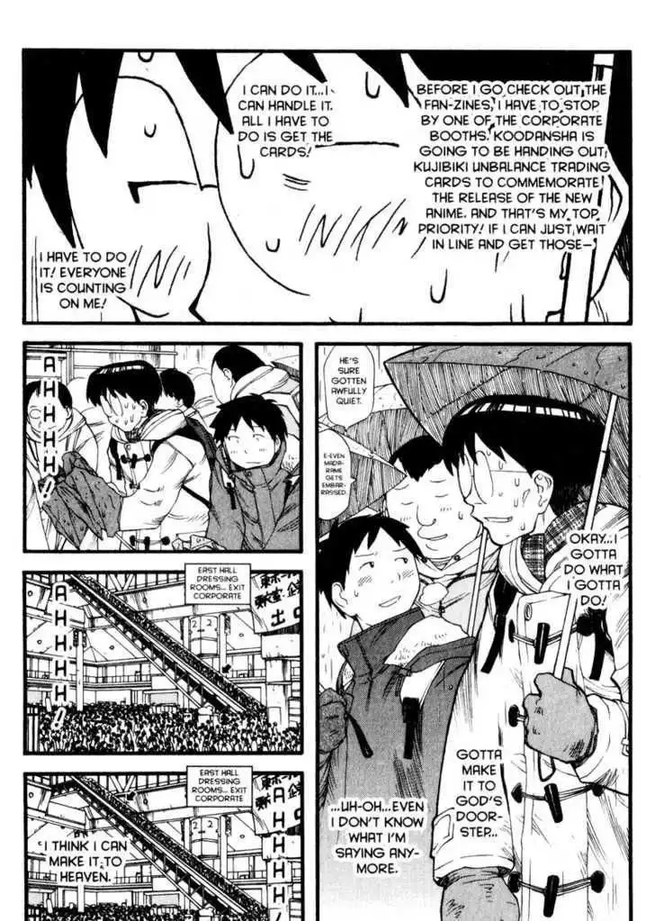 Genshiken Nidaime - The Society for the Study of Modern Visual Culture II Chapter 9 12